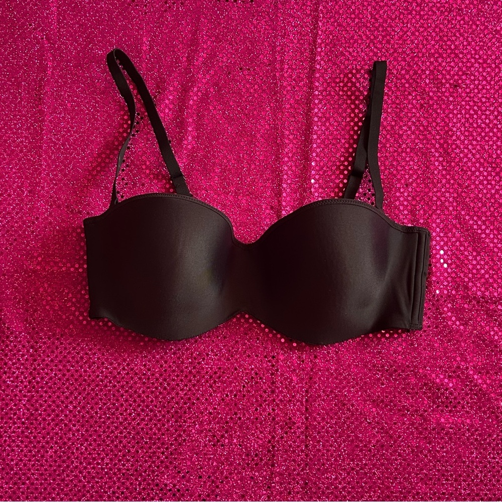 black maidenform 36D bra